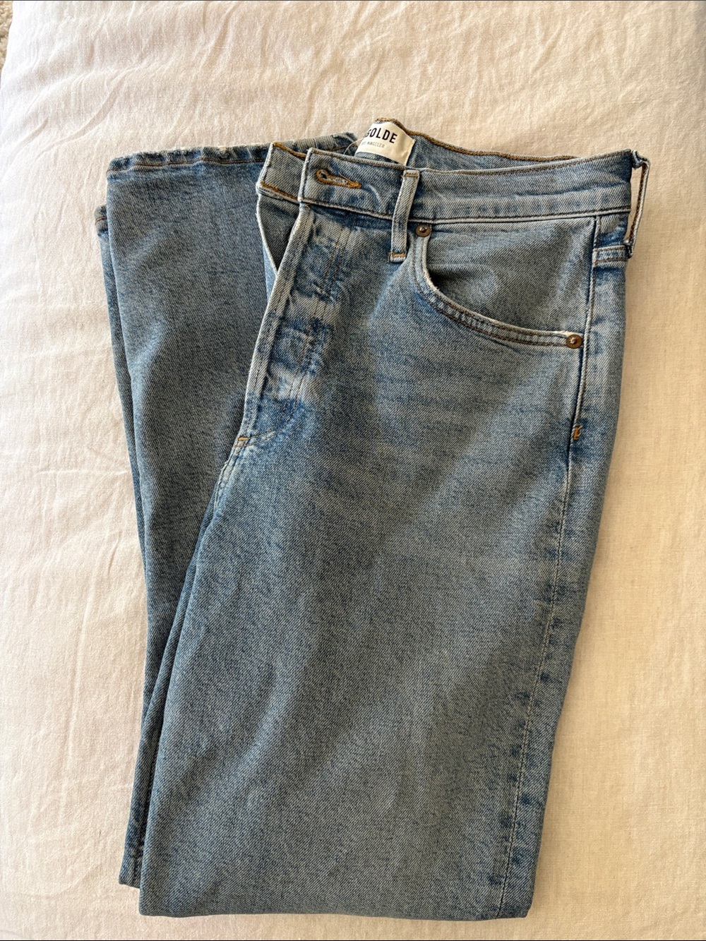 AGOLDE Riley size 27 - Picture 2 of 3